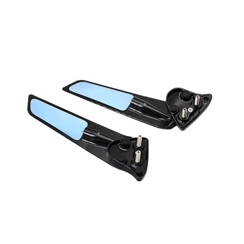PYGVGALPPK Motorrad-Stealth-Spiegel passend for Yamaha R6 YZF-R6 Zubehör YZF-R7 Verstellbarer Rückspiegel YZF R7 YZF R6 Modifikationsteile PYGVGALPPK Motorrad-Stealth-Spiegel passend for Yamaha R6 YZF-R6 Zubehör YZF-R7 Verstellbarer Rückspiegel YZF R7 YZF R6 Modifikationsteile von PYGVGALPPK
