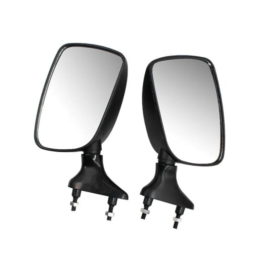 PYGVGALPPK Road Passion Motorradzubehör Rückspiegel Seitenspiegel Passend for Yamaha FZR250R FZR400 FZR400R FZR400RR FZR600RR TZR250 3XV V2 von PYGVGALPPK