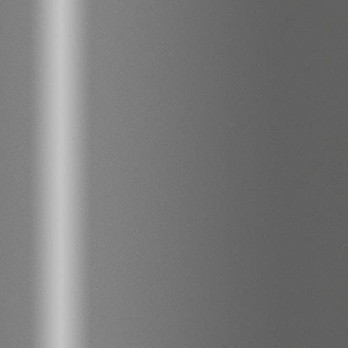 PYH Fliesenaufkleber für Küche und Bad | einfarbig Graphit metallic glänzend | Fliesenfolie für 10x10cm Fliesen | 162 Stück | Klebefliesen günstig in 1A Qualität von PrintYourHome von PYH
