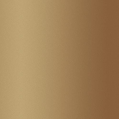 PYH Fliesenaufkleber für Küche und Bad | einfarbig Kupfer metallic matt | Fliesenfolie für 15x15cm Fliesen | 32 Stück | Klebefliesen günstig in 1A Qualität von PrintYourHome von PYH