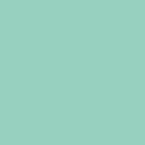 PYH Fliesenaufkleber für Küche und Bad | einfarbig Mint glänzend | Fliesenfolie für 15x15cm Fliesen | 22 Stück | Klebefliesen günstig in 1A Qualität von PrintYourHome von PYH