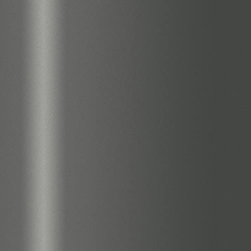 PYH Fliesenaufkleber für Küche und Bad | einfarbig anthrazit metallic glänzend | Fliesenfolie für 15x15cm Fliesen | 202 Stück | Klebefliesen günstig in 1A Qualität von PrintYourHome PYH Fliesenaufkleber für Küche und Bad | einfarbig anthrazit metallic glänzend | Fliesenfolie für 15x15cm Fliesen | 202 Stück | Klebefliesen günstig in 1A Qualität von PrintYourHome von PYH