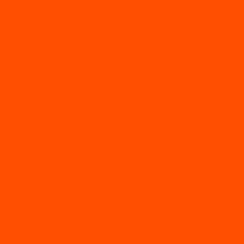 PYH Fliesenaufkleber für Küche und Bad | einfarbig orange matt | Fliesenfolie für 10x10cm Fliesen | 22 Stück | Klebefliesen günstig in 1A Qualität von PrintYourHome von PYH