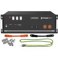 Pylontech US5000 4,8kWh LiFePO4 Batterie von PYLON TECH