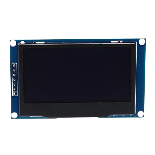 PYNQ 2,42-OLED-Display LCD-Bildschirmmodul 128X64 SPI/IIC-Schnittstelle SSD1309 Display von PYNQ