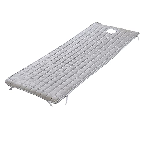 PYNQ Die Matratze für Massage Tisch Bett mit Loch, Kosmetik Auflage, Rutschfestes Kissen 185 X 70 Cm von PYNQ