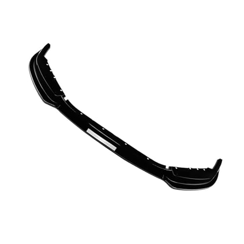 PYPFQUMQGR Frontstoßstange Spoiler Lippe Auto Frontstoßstange Lip Spoiler Splitter Diffusor Body Kit Protector Zubehör Dekoration Für 2er M2 G87 2023+(Gloss Black) von PYPFQUMQGR