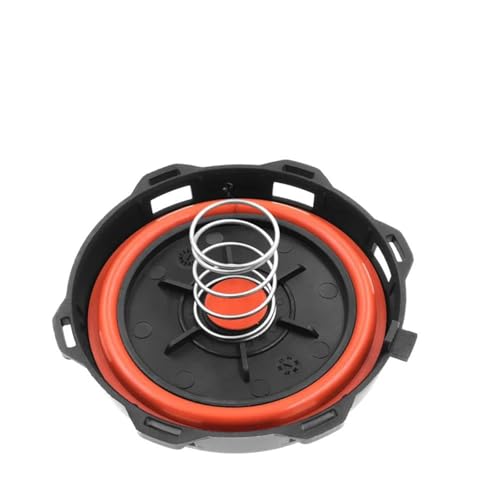 PYPFQUMQGR Für B&MW 1 2 3 F48 F39 F45 18d 20d 25d 116i 218d 220d PCV-Motorventildeckel-Membran 11127521080 11127521080-01 von PYPFQUMQGR