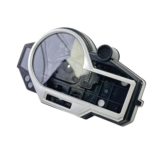 PYPFQUMQGR Für S1000RR S1000R S1000XR 2015-2019 LCD-Computer-geschwindigkeitsmesser-grüne Instrument Gehäuse Fall Drehzahlmesser Abdeckung Motorrad Meter Tacho von PYPFQUMQGR