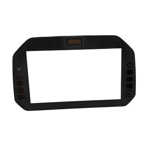 PYPFQUMQGR Motorrad Glas Abdeckung Instrument Cluster Dashboard Für R1200GS LC ADV R1250GS ADV R1250R R1250RS 2018-2024 Motorrad Meter Tacho von PYPFQUMQGR