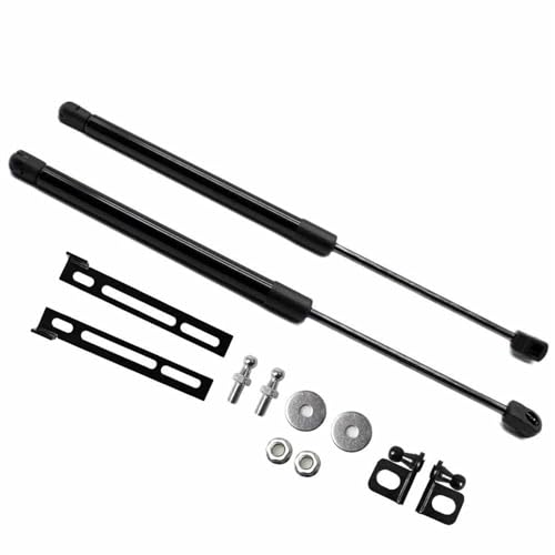 PYPFQUMQGR Vordere Haube Motorhaube Ändern Stoßdämpfer Prop Stange Federn Bars Heben Unterstützung Für Seat Für Altea 4 XL 2004-2015(1) von PYPFQUMQGR
