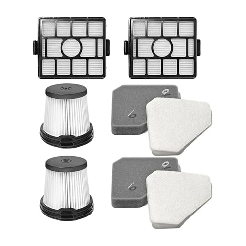 A44F-6-teiliges Staubsaugerzubehör, Staubsauger-Ersatzteil-Set, kompatibel mit Shark BU3523 BU3521 A44F-6-teiliges Staubsaugerzubehör, Staubsauger-Ersatzteil-Set, kompatibel mit Shark BU3523 BU3521 von PYQMZTRV