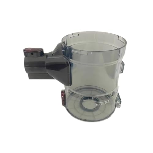 Handstaubsauger Staubbecher, kompatibel mit Dibea D18 D008pro Zubehör Staubeimer Teile Handstaubsauger Staubbecher, kompatibel mit Dibea D18 D008pro Zubehör Staubeimer Teile von PYQMZTRV