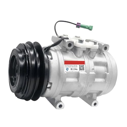 PYQMZTRV 034260805D Klimakompressor, kompatibel mit Audi 90 (89 89Q 8A B3) 2.3 E 144869 1471001604 von PYQMZTRV