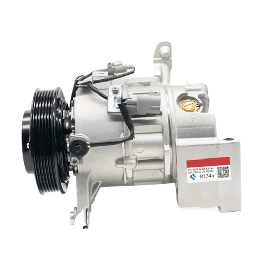 PYQMZTRV 10PA20H A/C-AC-Kompressor, kompatibel mit Lexus GS300 IS300 2001-2005 4472009811 4472009813 4472009814 88320-3A18 88310-3A300 9644728879 PYQMZTRV 10PA20H A/C-AC-Kompressor, kompatibel mit Lexus GS300 IS300 2001-2005 4472009811 4472009813 4472009814 88320-3A18 88310-3A300 9644728879 von PYQMZTRV