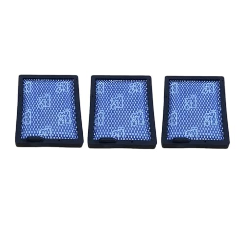 PYQMZTRV 3-teiliges Zubehör for Vormotorfilterteile, kompatibel mit Samsung Jet Bot AI+ Staubsauger, Ersatzschaum-HEPA-Filterzubehör PYQMZTRV 3-teiliges Zubehör for Vormotorfilterteile, kompatibel mit Samsung Jet Bot AI+ Staubsauger, Ersatzschaum-HEPA-Filterzubehör von PYQMZTRV
