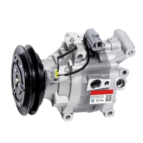 PYQMZTRV A/C AC-Kompressor, kompatibel mit Kubota-Traktoren SCSA06C 6A671-97110 6A671-97114 6A67197110 6244536M92 447220-6254 6251414M91 PYQMZTRV A/C AC-Kompressor, kompatibel mit Kubota-Traktoren SCSA06C 6A671-97110 6A671-97114 6A67197110 6244536M92 447220-6254 6251414M91 von PYQMZTRV