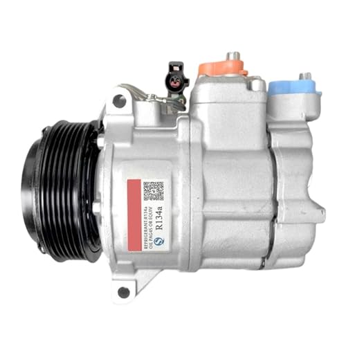 PYQMZTRV A/C-Kompressor, kompatibel mit Land Rover Range Rover/Range Rover Sport 97570 JPB500211 JPB500210 LR012799 JPB500231 LR012799 6512767 PYQMZTRV A/C-Kompressor, kompatibel mit Land Rover Range Rover/Range Rover Sport 97570 JPB500211 JPB500210 LR012799 JPB500231 LR012799 6512767 von PYQMZTRV