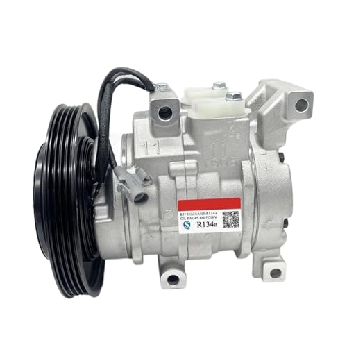 PYQMZTRV Autoklimaanlage, Kompatibel mit Toyota Vios 10S11C 447180-4880 447160-1780 88320-0D020 88320-0S020 4471804880 4471601780 PYQMZTRV Autoklimaanlage, Kompatibel mit Toyota Vios 10S11C 447180-4880 447160-1780 88320-0D020 88320-0S020 4471804880 4471601780 von PYQMZTRV