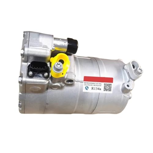 PYQMZTRV Elektrischer AC-Kompressor, kompatibel mit BMW 5er F10 ActiveHybrid 5 64529345313 64-52-9-345-313 PYQMZTRV Elektrischer AC-Kompressor, kompatibel mit BMW 5er F10 ActiveHybrid 5 64529345313 64-52-9-345-313 von PYQMZTRV