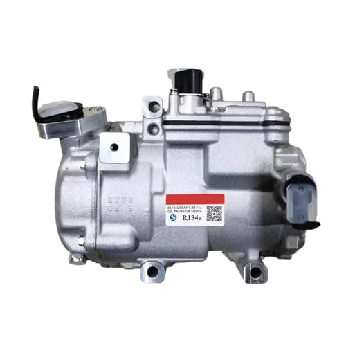 PYQMZTRV Hybrid-Klimaanlagen-AC-Kompressor, kompatibel mit Lexus RX270 RX350 RX450H 2009–2020 0422000611 0422000612 88370-48070 8837048070 1369863 PYQMZTRV Hybrid-Klimaanlagen-AC-Kompressor, kompatibel mit Lexus RX270 RX350 RX450H 2009–2020 0422000611 0422000612 88370-48070 8837048070 1369863 von PYQMZTRV