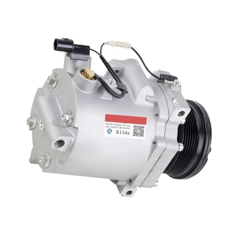 PYQMZTRV Kompressor Ac AIR, Kompatibel for Mitsubishi Outlander Lancer ASX 7813A010 7813A129 7813A128 7813A096 7813A069 7813A068 PYQMZTRV Kompressor Ac AIR, Kompatibel for Mitsubishi Outlander Lancer ASX 7813A010 7813A129 7813A128 7813A096 7813A069 7813A068 von PYQMZTRV
