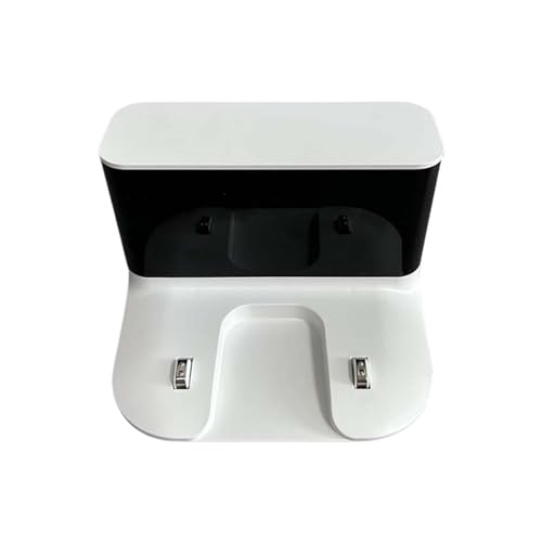 PYQMZTRV Ladestation for Vakuumladegeräte, kompatibel mit Xiaomi, E10 B112 E12 C103 3C (Enhanced Edition) 3c Plus E10C CDZB112 von PYQMZTRV