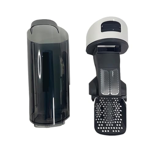 PYQMZTRV Schmutzwassertank-Zubehör, Abdeckung und Filterhalter, Ersatzteile, kompatibel mit Roborock Dyad Pro/Dyad Pro Combo Cleaner (Color : 2 pcs) von PYQMZTRV