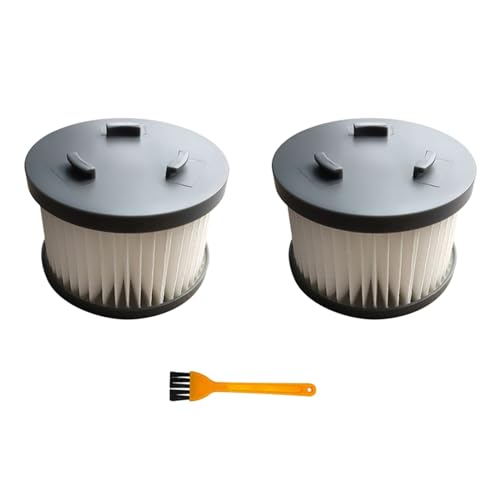 PYQMZTRV Staubsauger Ersatz Ersatzteile Hepa-Filter for H8 H8 Pro H8 Flex Zubehör Hepa-Filter Haushalts Reinigung(Color:2pcs) von PYQMZTRV