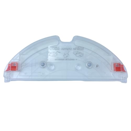 PYQMZTRV Staubsauger-Zubehör, Wassertank-Mopp-Rack, Mopptuch, kompatibel mit Roborock S5 Max S6 MaxV S6 Pure T7 Ersatzteile (Color : As Shown s) von PYQMZTRV