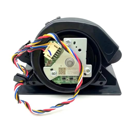 Vakuum-Hauptmotor-Ventilator-Lüftermotor, kompatibel mit DEEBOT OZMO 950 920 T5 T8 Max T8 T8 N8 AIVI DX55 DX93 DX96 DJ65 Teil von PYQMZTRV