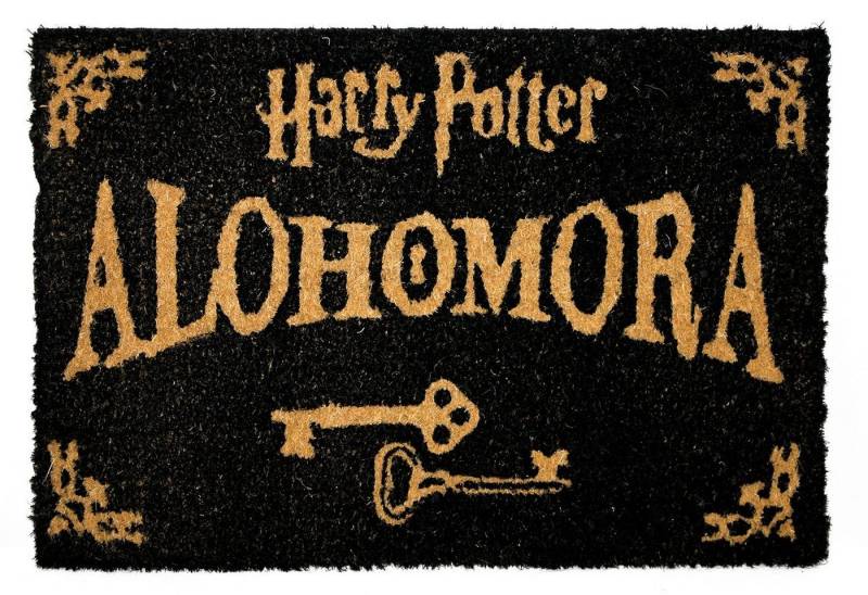 PYRAMID Fußmatte Harry Potter Fußmatte Alohomora von PYRAMID