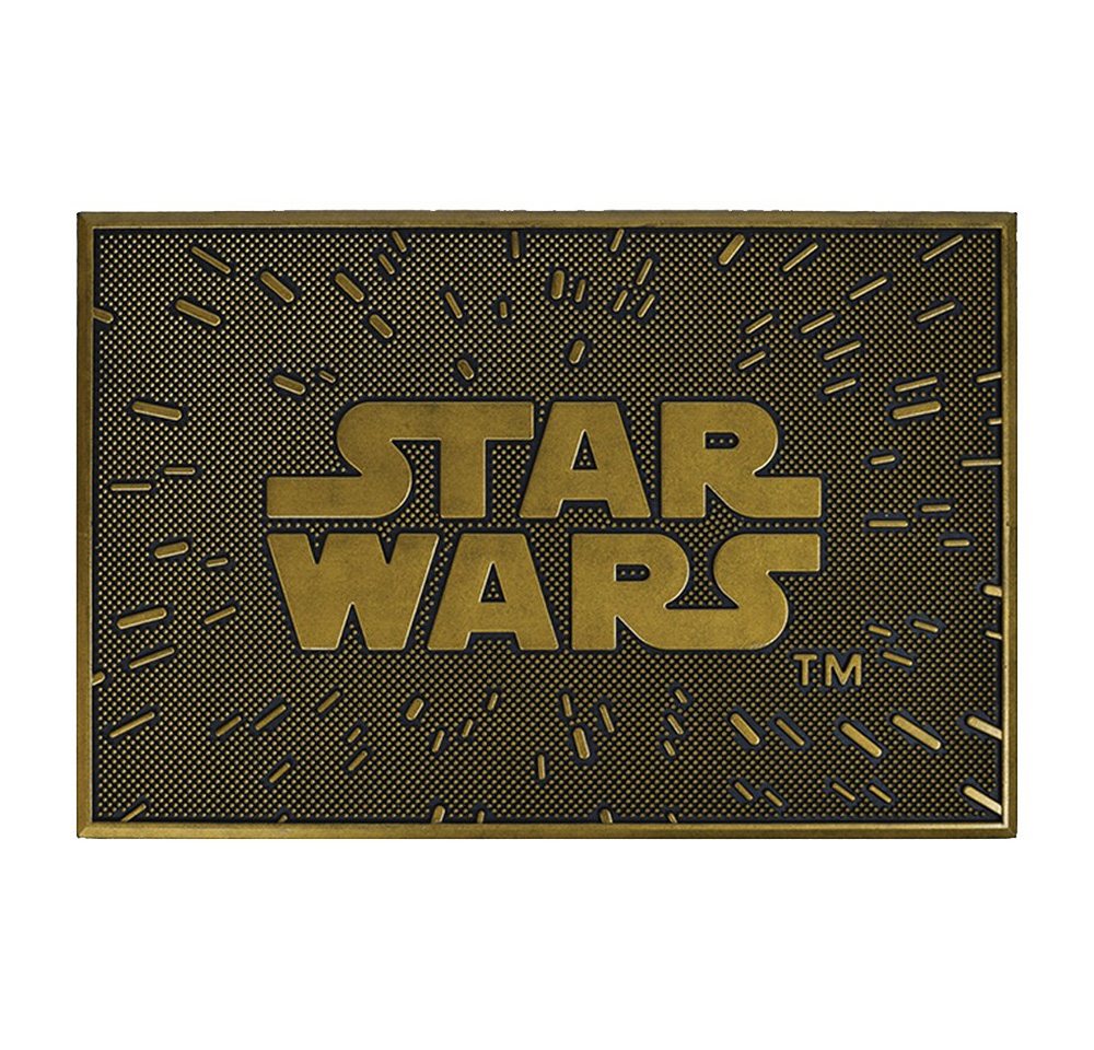 Fußmatte Star Wars Logo - Star Wars, PYRAMID von PYRAMID