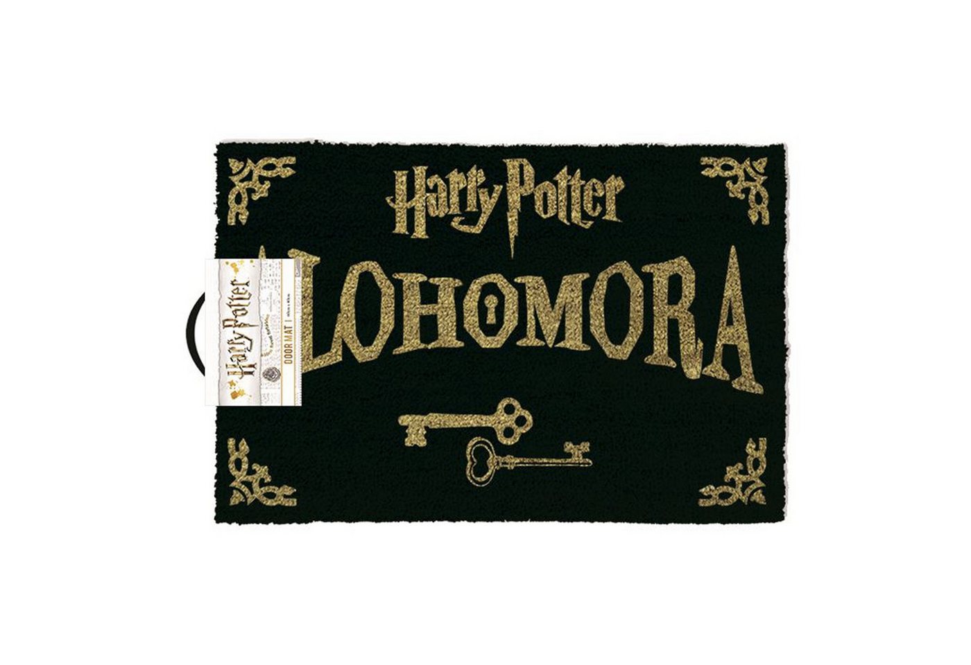 PYRAMID Fußmatte Alohomora - Harry Potter PYRAMID Fußmatte Alohomora - Harry Potter von PYRAMID