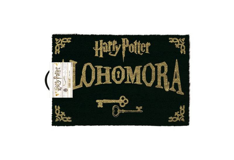 PYRAMID Fußmatte Alohomora - Harry Potter PYRAMID Fußmatte Alohomora - Harry Potter von PYRAMID