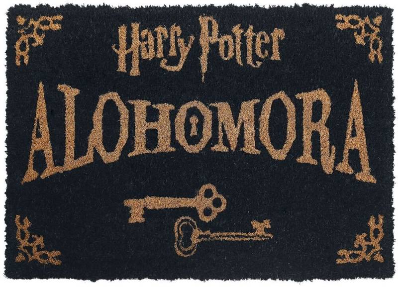 PYRAMID Fußmatte Fussmatte Harry Potter (Alohomora) von PYRAMID