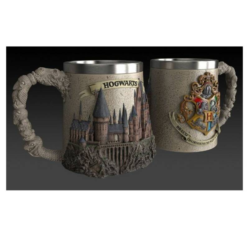PYRAMID Geschirr-Set Harry Potter Tasse Hogwarts School PYRAMID Geschirr-Set Harry Potter Tasse Hogwarts School von PYRAMID
