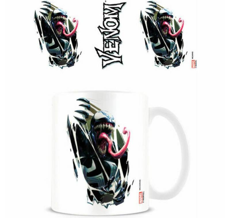 PYRAMID Geschirr-Set Marvel Venom Becher PYRAMID Geschirr-Set Marvel Venom Becher von PYRAMID