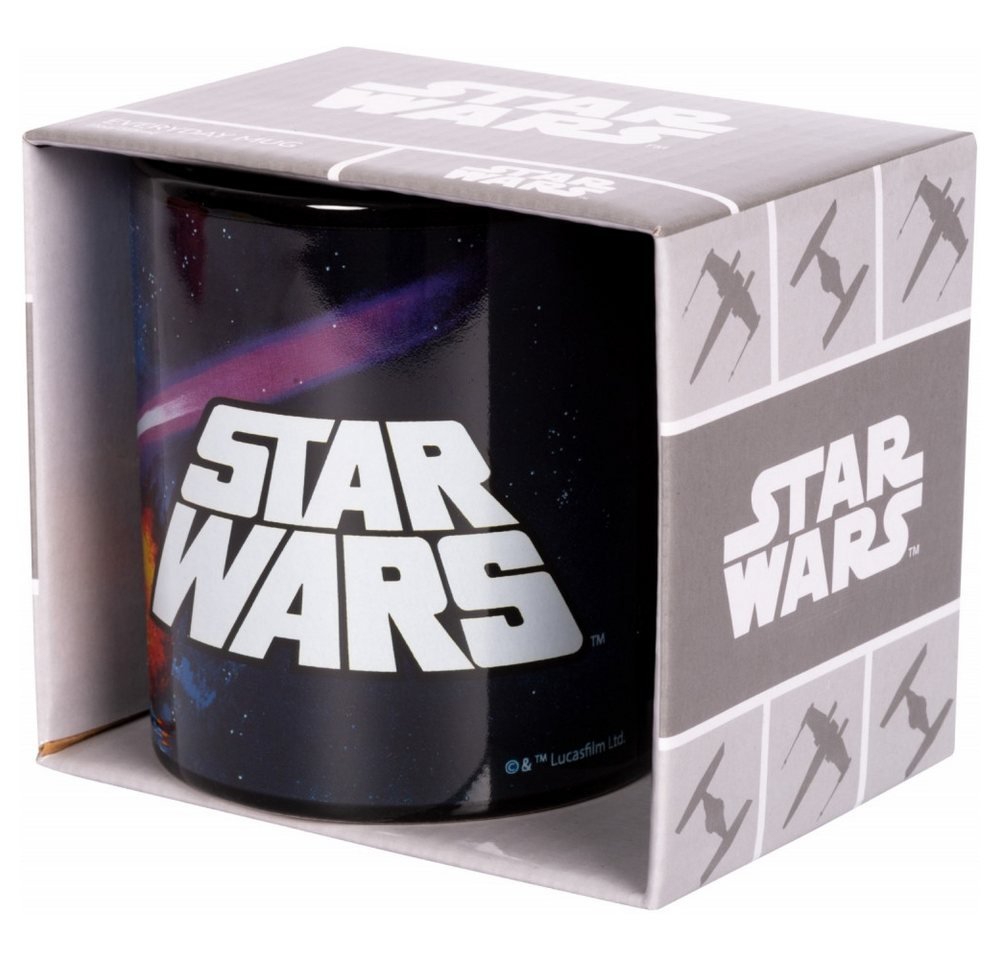 PYRAMID Kaffeeservice Pyramid TK Star Wars Tasse für Fans., 315 Personen PYRAMID Kaffeeservice Pyramid TK Star Wars Tasse für Fans., 315 Personen von PYRAMID