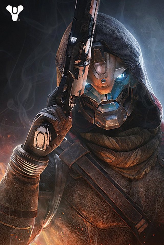 PYRAMID Poster Destiny 2 Poster Cayde6 61 x 91,5 cm von PYRAMID