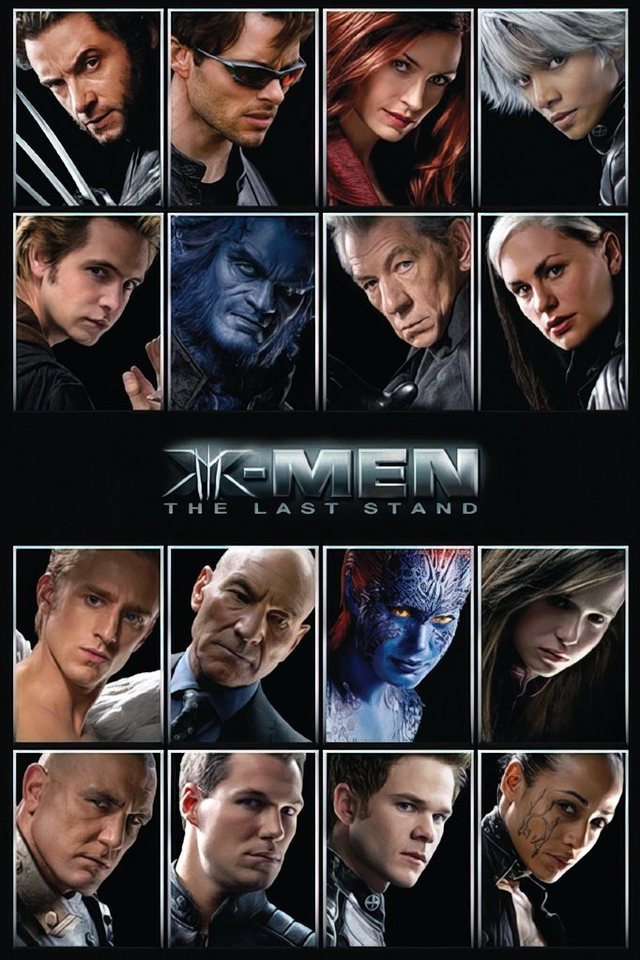 PYRAMID Poster XMen 3 the last Stand Teaser 61 x 91,5 cm von PYRAMID