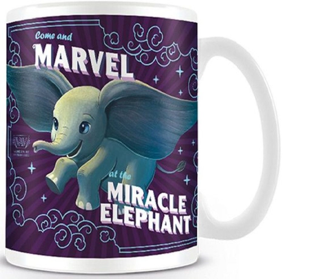 PYRAMID Tasse Come and Marvel Miracle Elephant PYRAMID Tasse Come and Marvel Miracle Elephant von PYRAMID