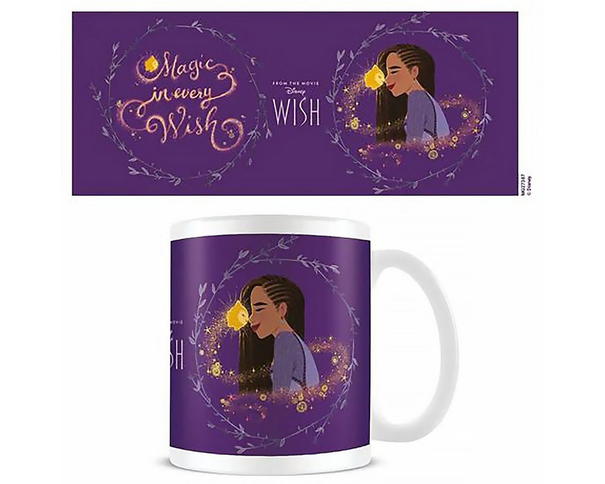 PYRAMID Tasse Disney Wish Tasse Magic In Every Wish PYRAMID Tasse Disney Wish Tasse Magic In Every Wish von PYRAMID
