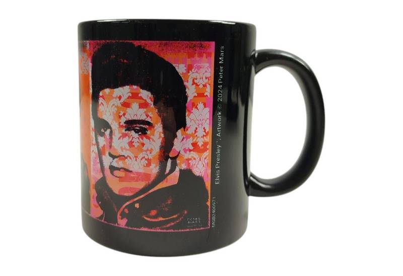PYRAMID Tasse Elvis Presley Pop Panels Tasse von PYRAMID