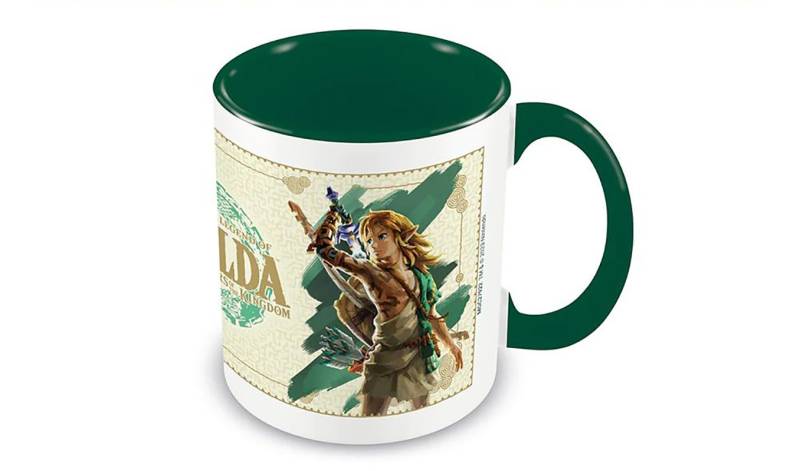 PYRAMID Tasse The Legend Of Zelda Tasse Tears Of The Kingdom von PYRAMID