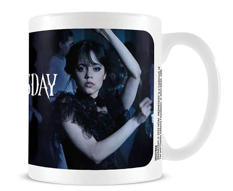 PYRAMID Tasse Wednesday Tasse Goo Goo Muck von PYRAMID