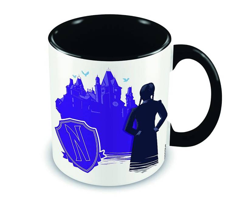 PYRAMID Tasse Wednesday Tasse Teenage Purgatory von PYRAMID