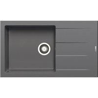 Athlos (86x50) 1B 1D plus reversibel Iron Grey - Pyramis von PYRAMIS