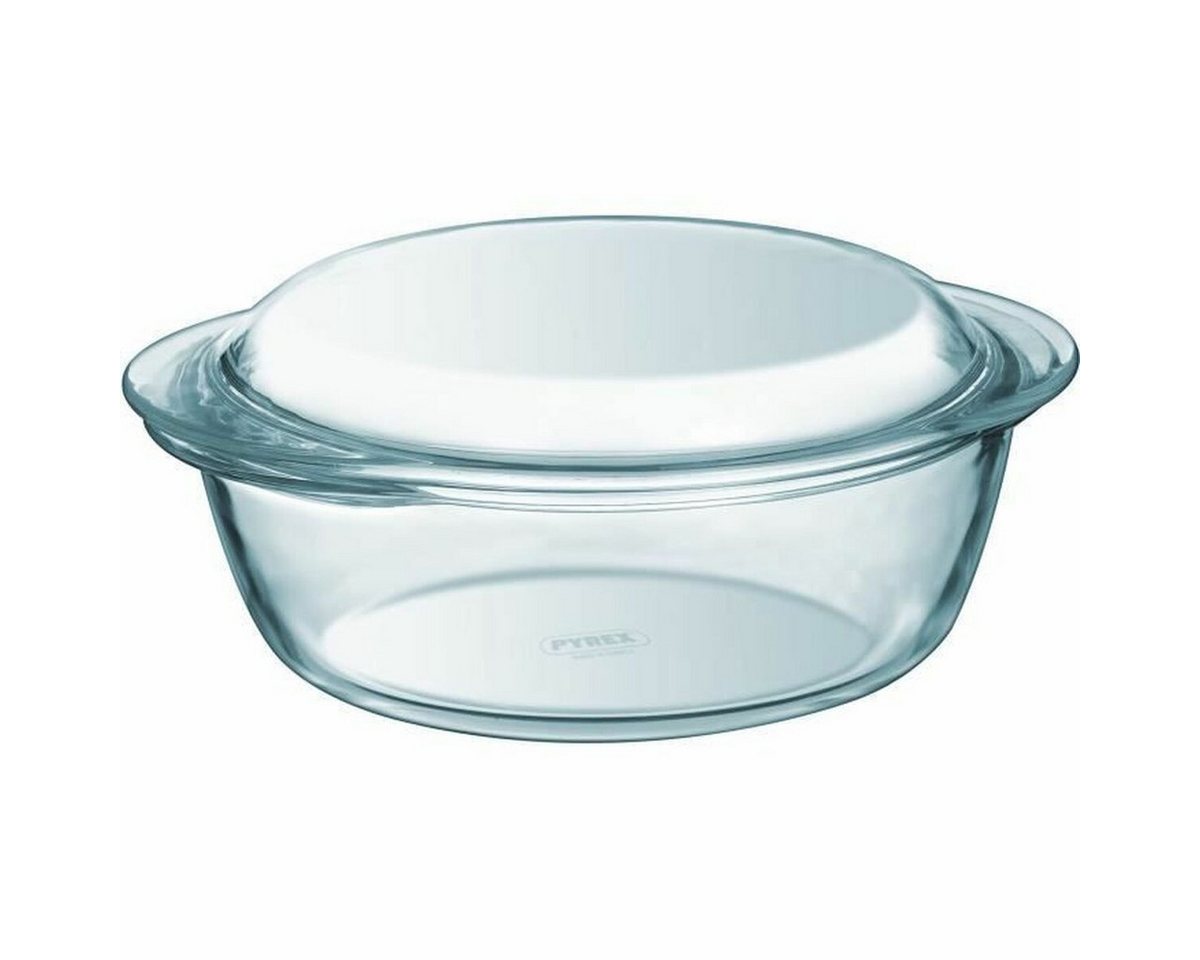 PYREX Auflaufform Auflaufform mit Deckel Pyrex Durchsichtig 1,6 L PYREX Auflaufform Auflaufform mit Deckel Pyrex Durchsichtig 1,6 L von PYREX