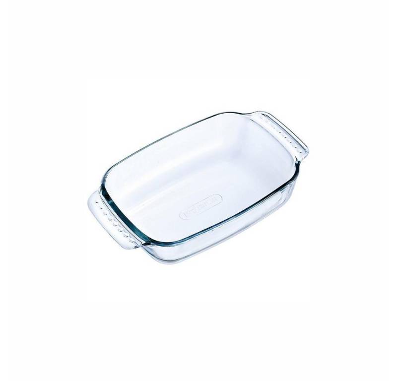 PYREX Auflaufform Pyrex Mini Auflaufform Glas Ofenschüssel Lasagneform Classic Vidrio 22, Glas von PYREX